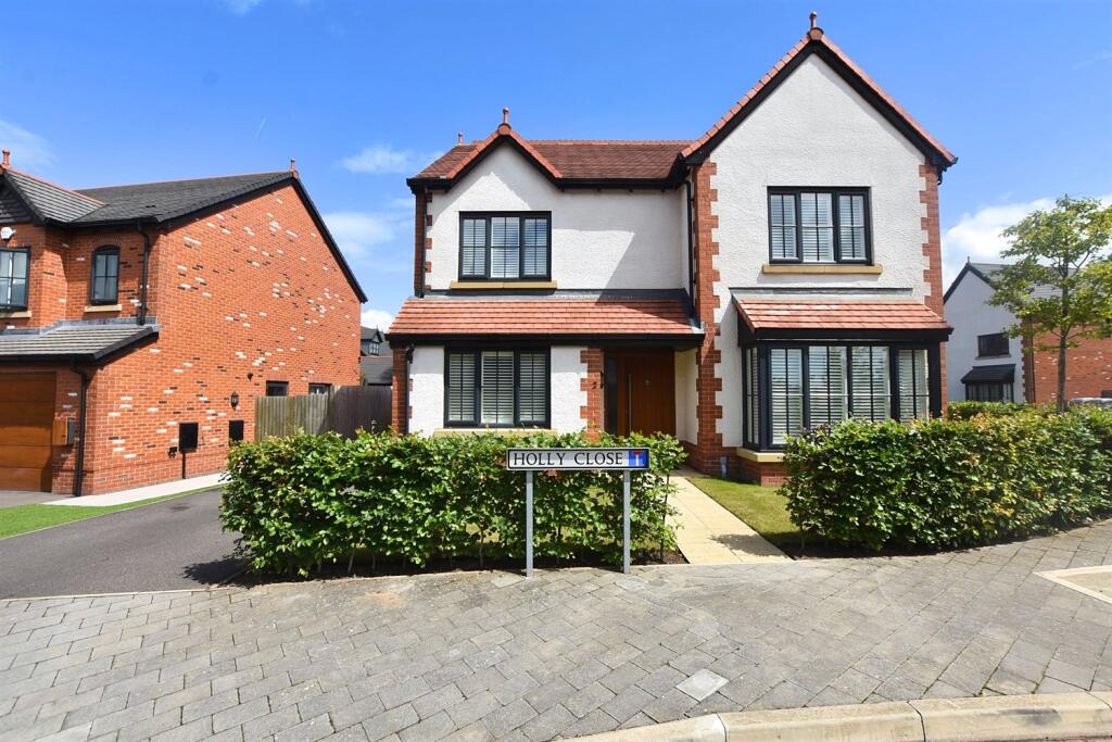 Main image of property: Holly Close, Holmes Chapel