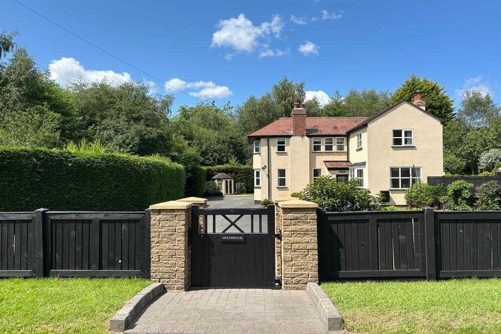 Main image of property: Knutsford Road, Cranage