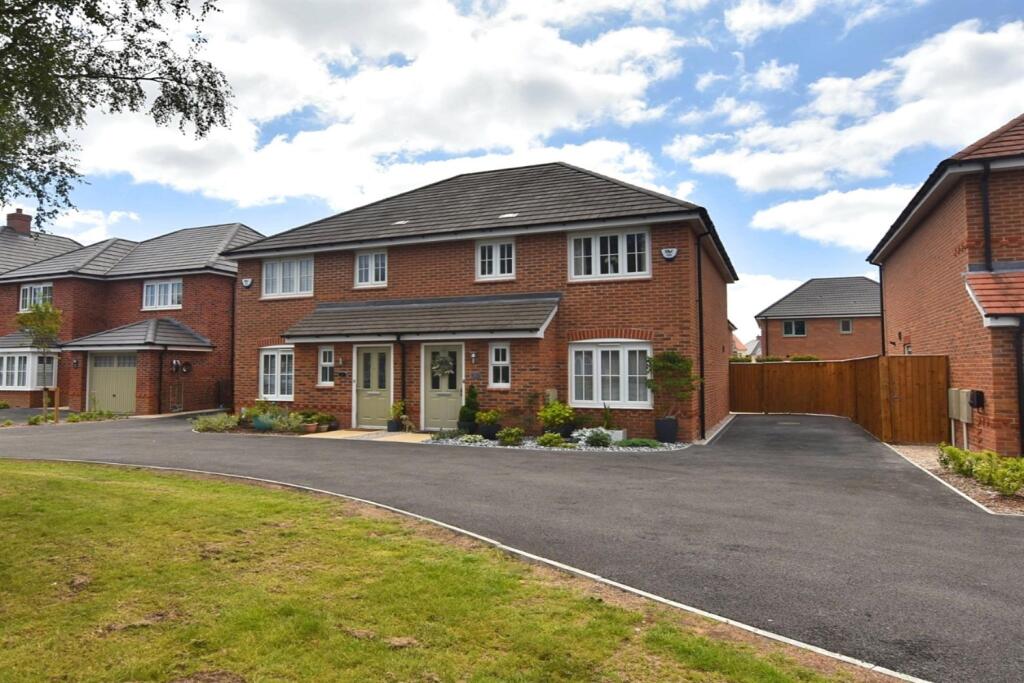 Main image of property: George Jackson Avenue, Holmes Chapel