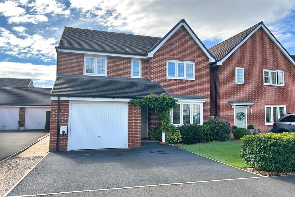 Main image of property: Blackberry Gardens, Goostrey