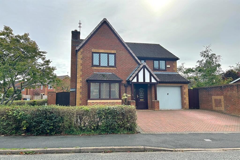 Main image of property: Elm Drive, Holmes Chapel