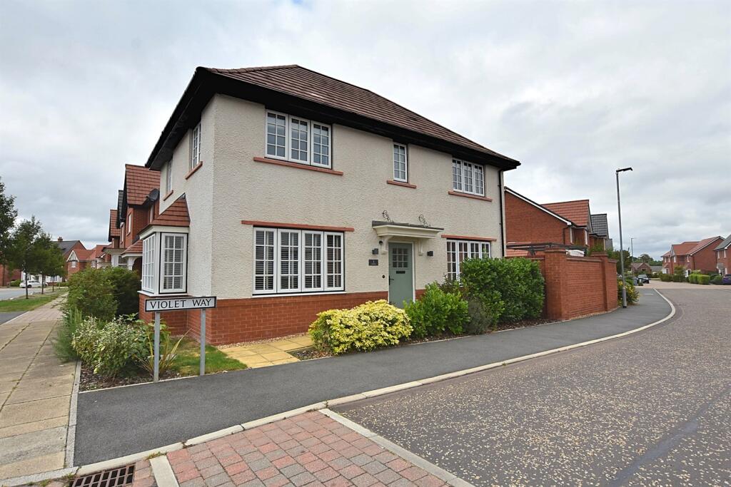 Main image of property: Violet Way, Holmes Chapel