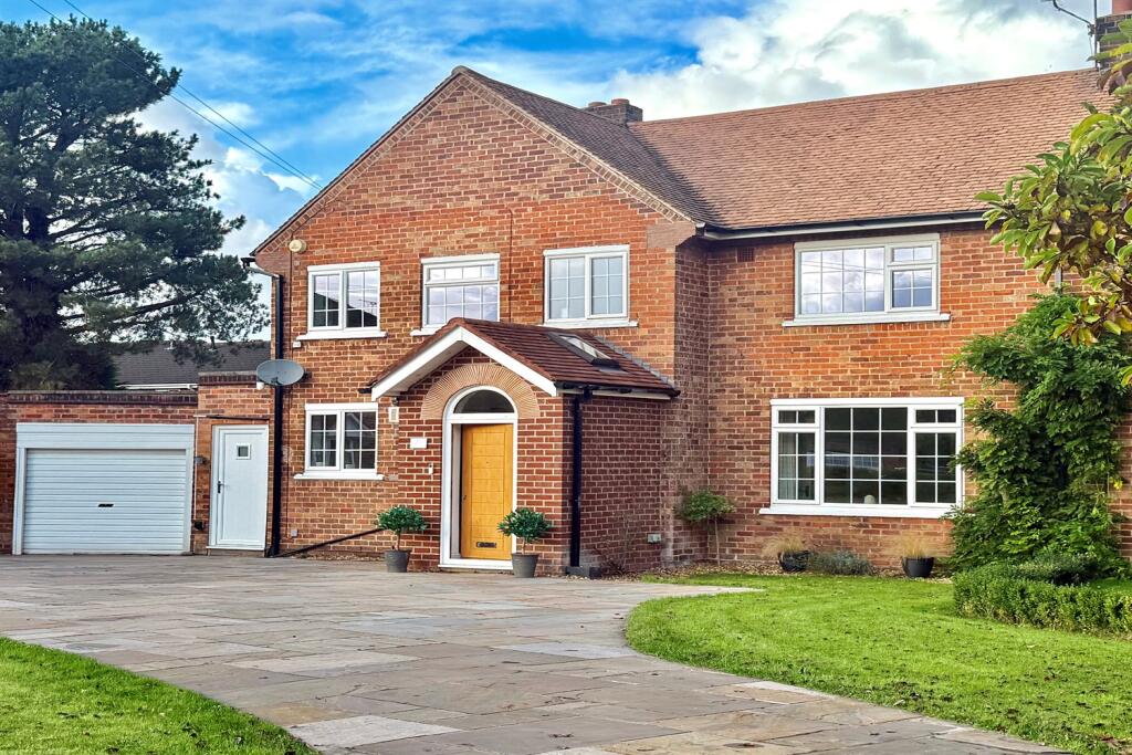 Main image of property: Westway, Holmes Chapel