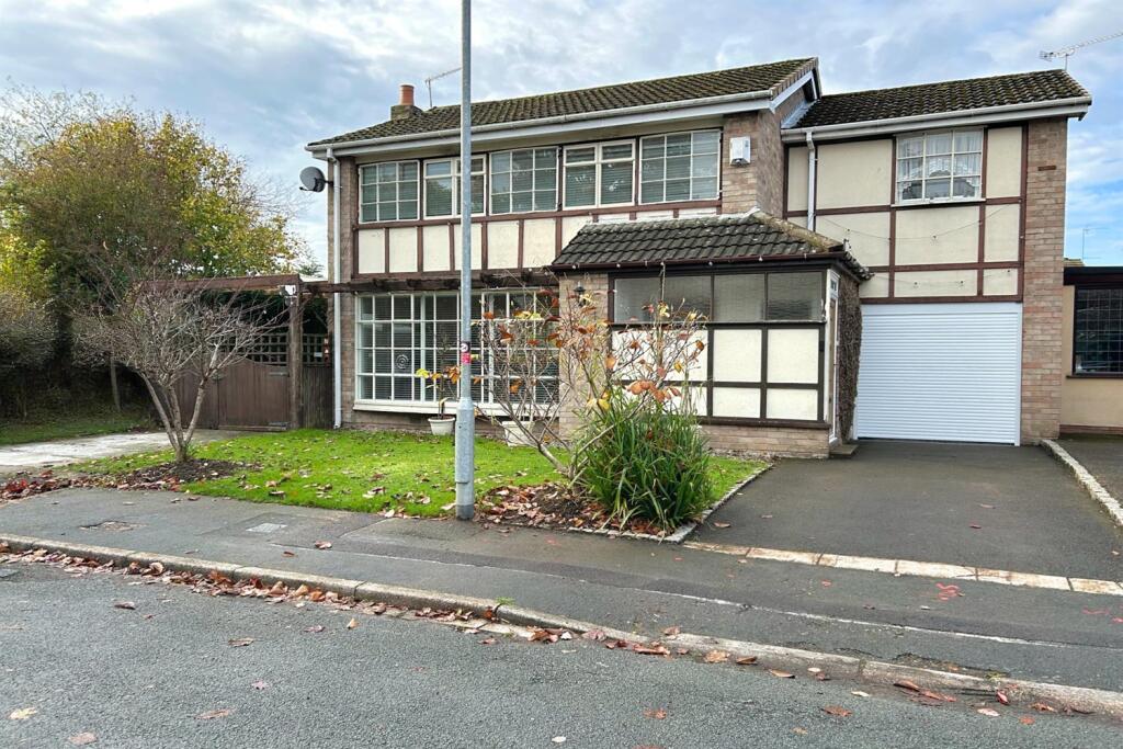 Main image of property: St. Andrews Drive, Holmes Chapel