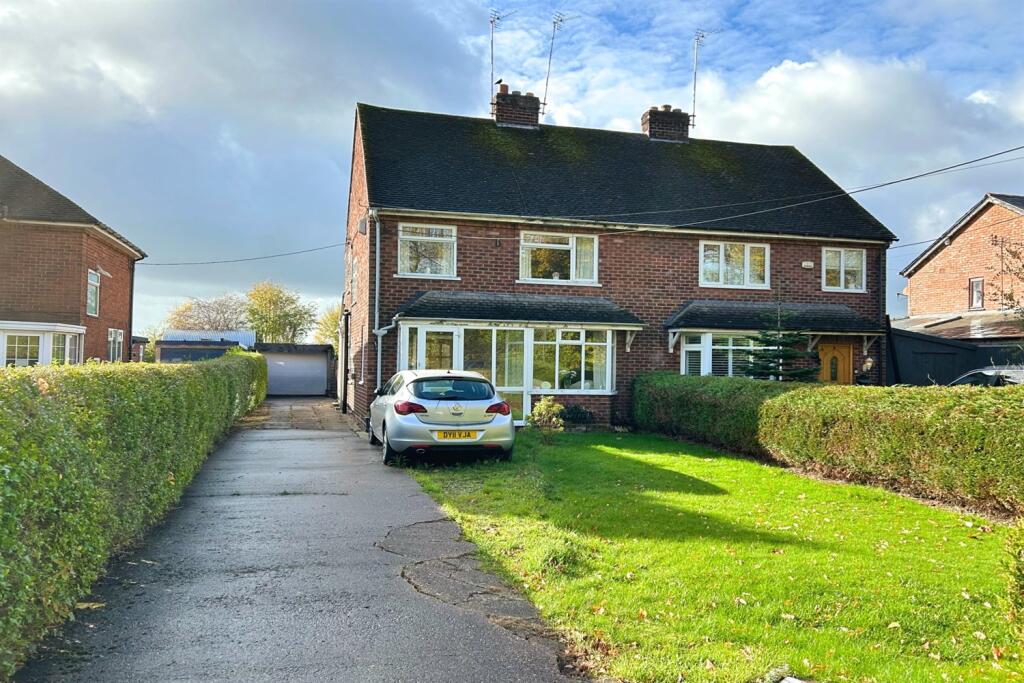 Main image of property: Twemlow Lane, Twemlow, Holmes Chapel