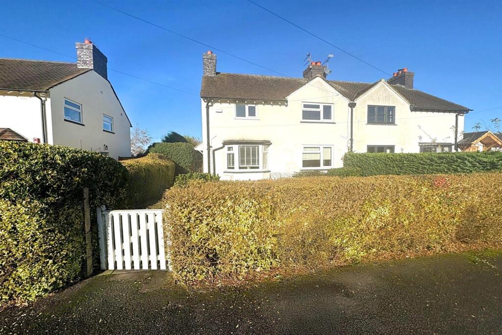 Main image of property: Byley Lane, Cranage