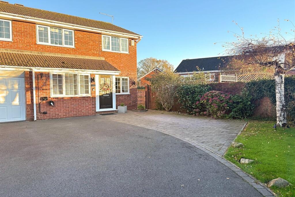 Main image of property: Gleneagles Drive, Holmes Chapel