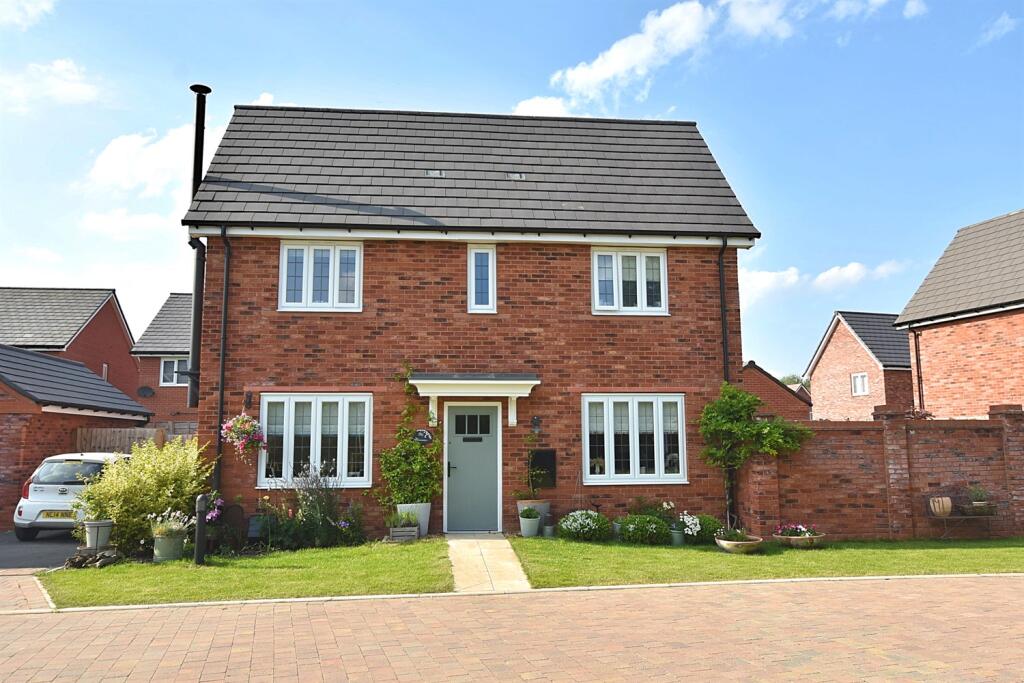 Main image of property: Dog Rose Place, Holmes Chapel