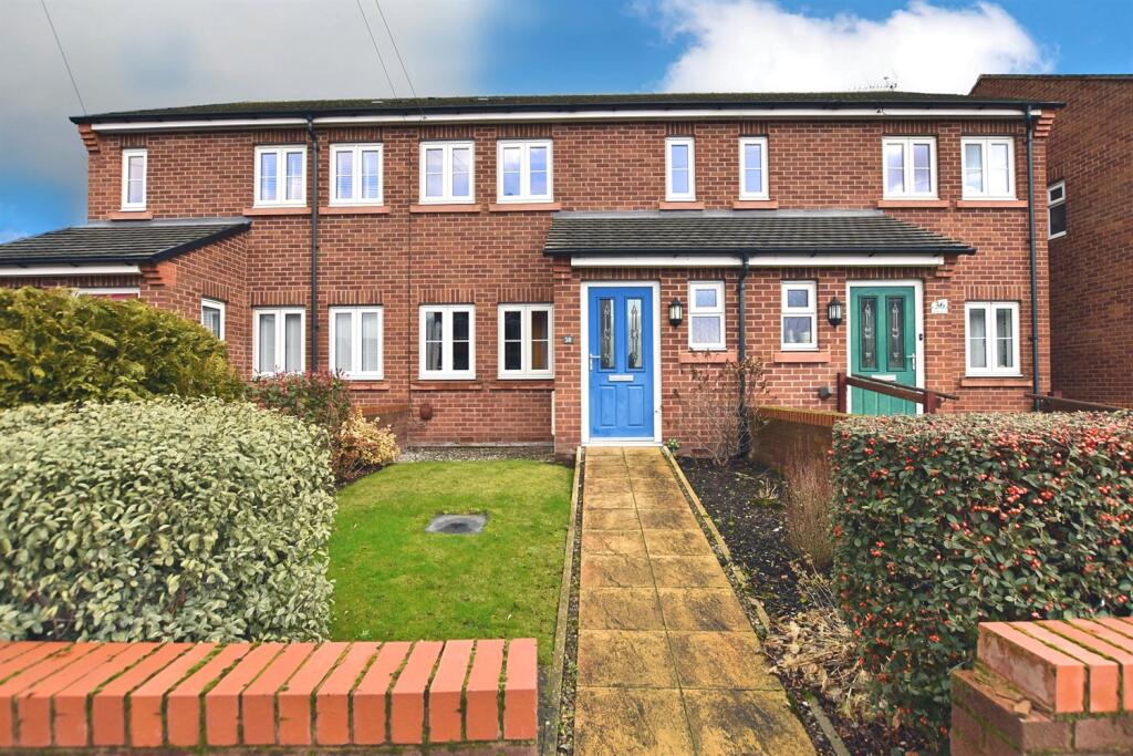 Main image of property: Bradwall Road, Sandbach
