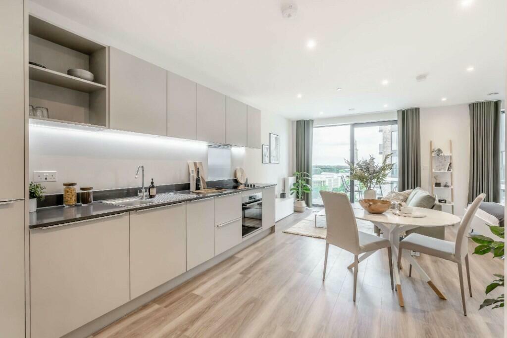 Main image of property: Thomas Layton Way, London, TW8