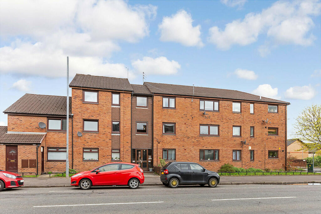 2 bedroom apartment for sale in 1134A Dumbarton Road, Whiteinch