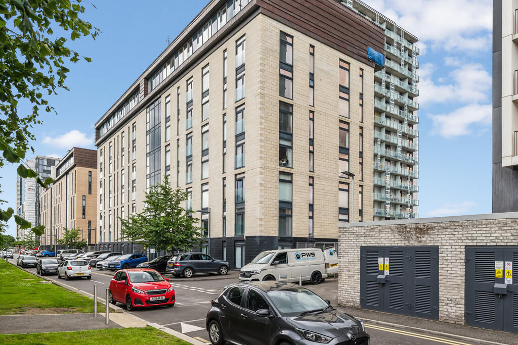 Main image of property: 1/11, 357 Glasgow Harbour Terraces, Glasgow Harbour, G11 6EB