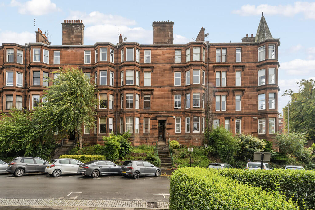 Main image of property: 1/2, 34 Airlie Street, Hyndland, G12 9TP