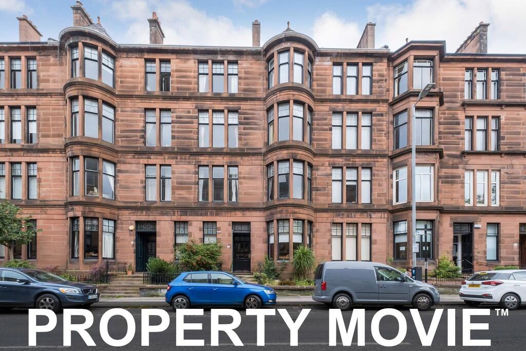 Main image of property: 1/2, 89 Hyndland Road, Hyndland, Glasgow, G12 9JE