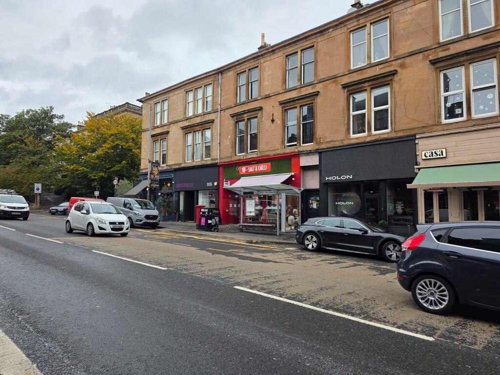Main image of property: 2/2, 530 Great Western Road, Hillhead, G12 8EL