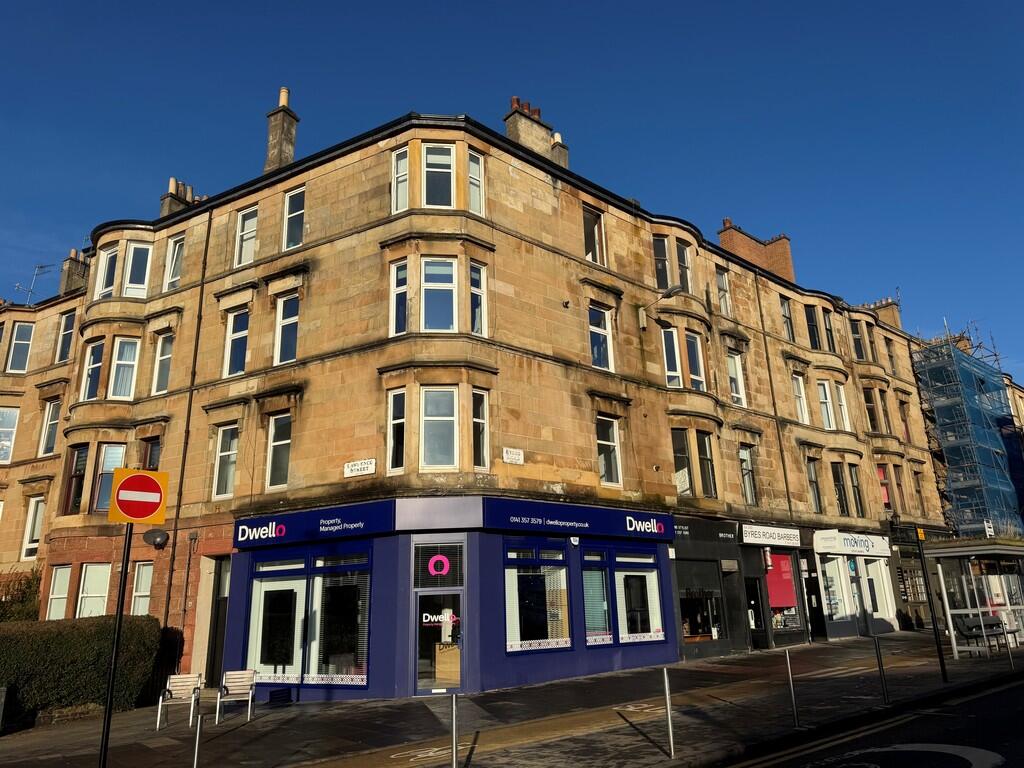 Main image of property: 1/2, 125 Byres Road, Dowanhill, Glasgow, G12 8TT