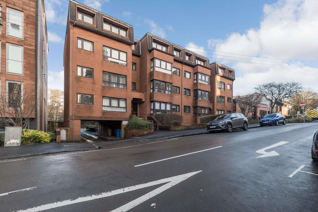 Main image of property: 0/2, 16 Novar Drive, Glasgow G12 9PU
