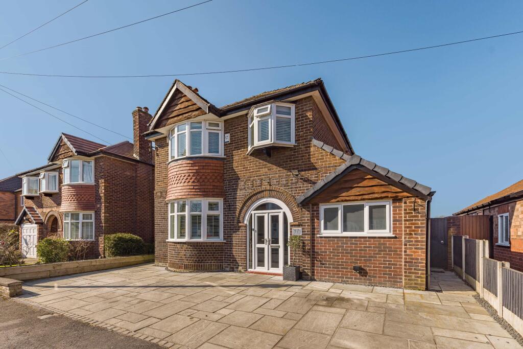 Main image of property: Highfield Road, Altrincham