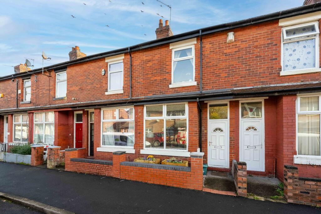 Main image of property: Wetherall Street, Levenshulme, Manchester