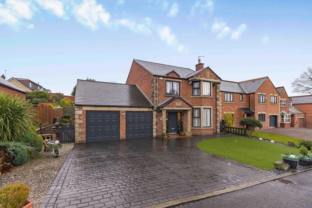 Main image of property: Millbrook Close, Shaw, Oldham