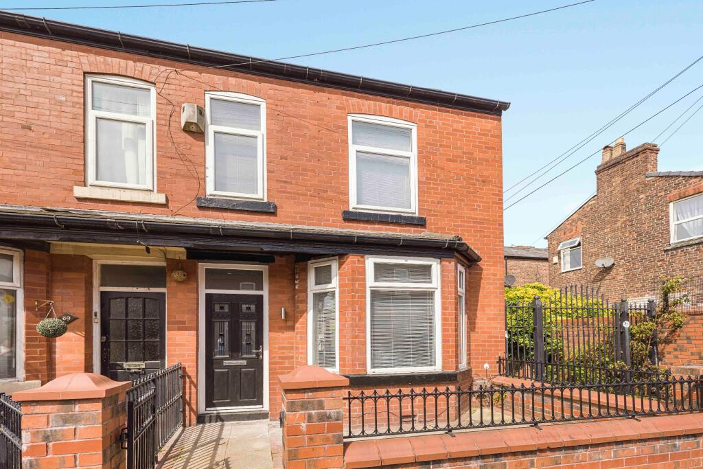 Main image of property: Kennedy Road, Salford