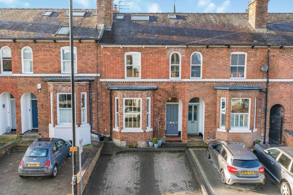 Main image of property: Oxford Road, Altrincham