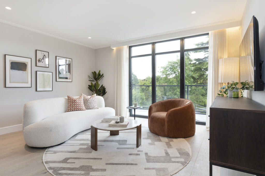 2 bedroom flat for sale in Plot 13 Goldleaf Watford Road, Radlett, WD7