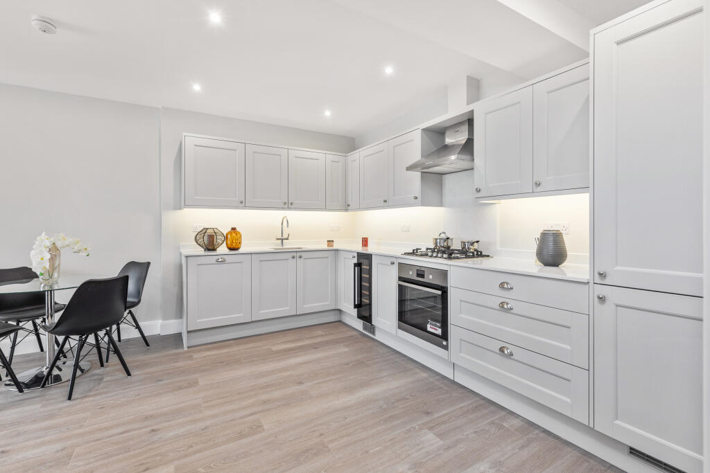 Main image of property: Plot 1 Fountain House Church Road, Stanmore, HA7