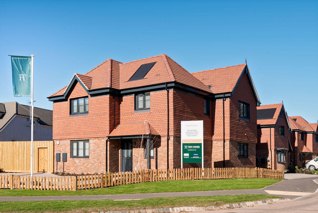 Main image of property: Plot 4 Mulberry Place, St. Albans, AL4