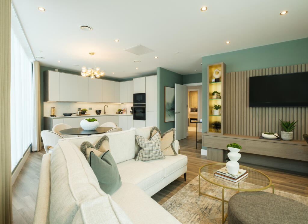 Main image of property: Plot D1.01.03 Colindale Avenue, London, NW9