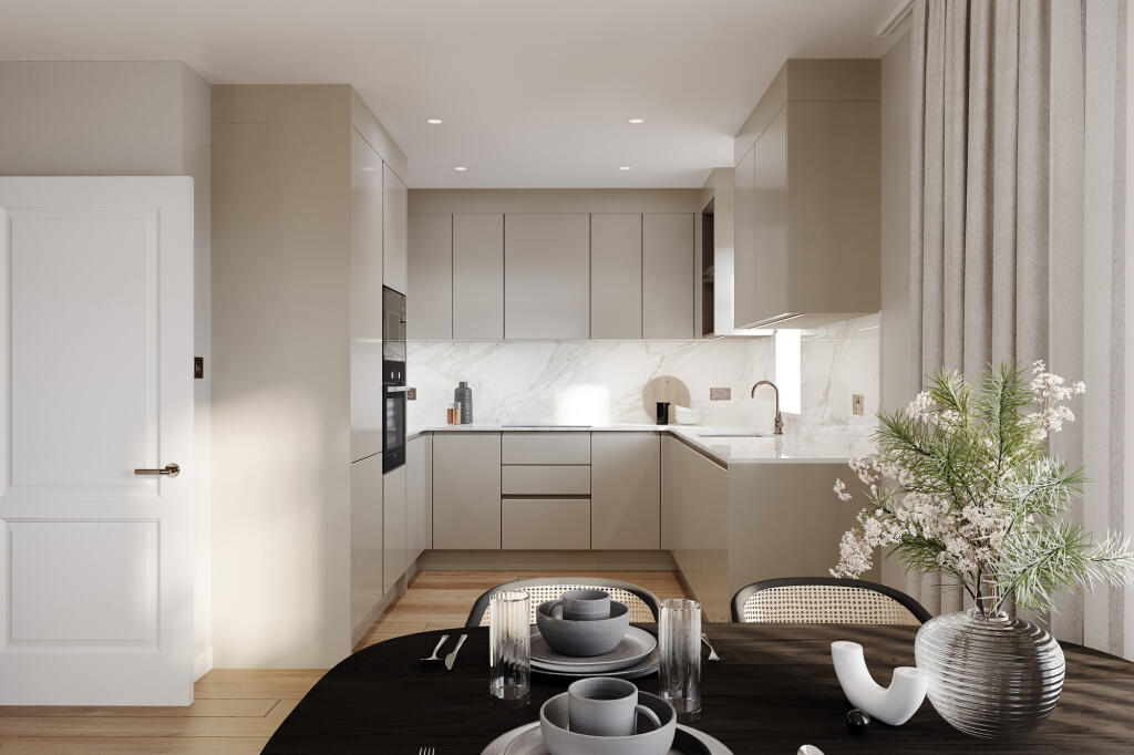 Main image of property: Plot 14 High View High Road, Harrow, HA3