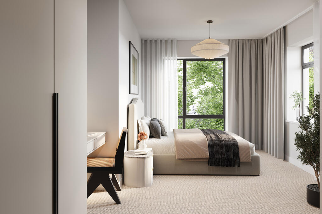 Main image of property: Plot 4 High View High Road, Harrow, HA3