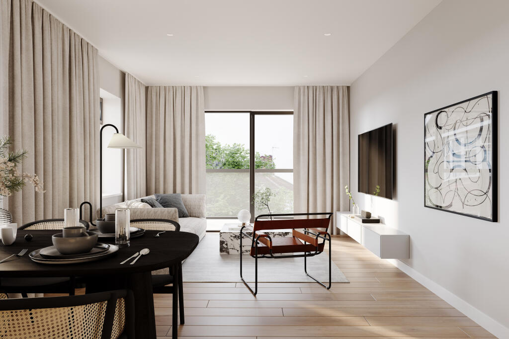 Main image of property: Plot 7 High View High Road, Harrow, HA3