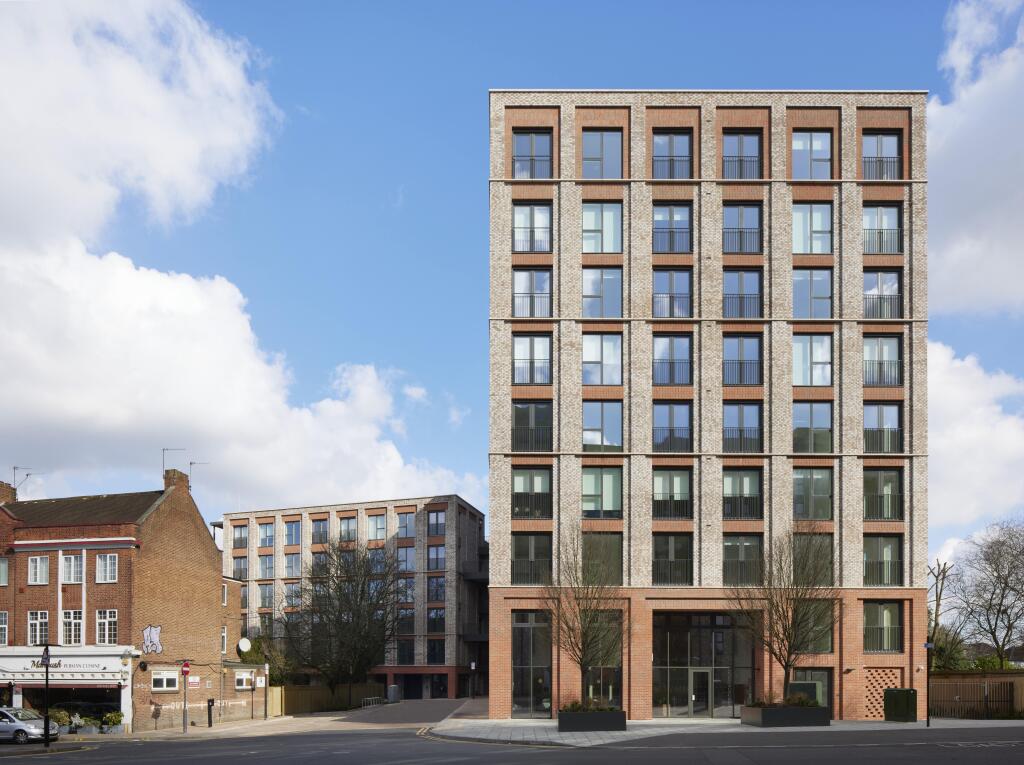 Main image of property: Plot 19 Berrichon House Sheepcote Road, Harrow, HA1
