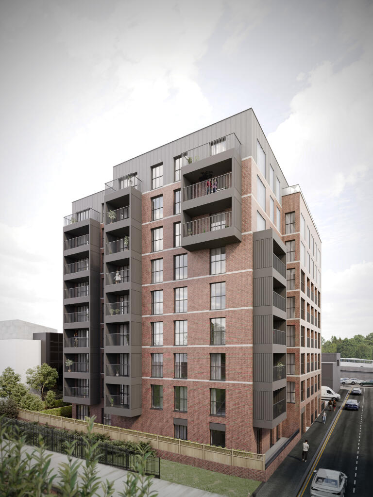 Main image of property: Plot 5.08 The Link Apts Brent Park Road, London, NW9