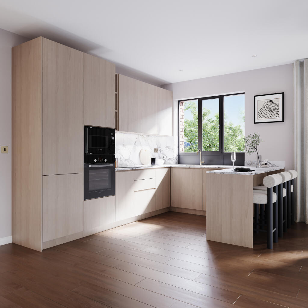 Main image of property: Plot 6.06 The Link Apts Brent Park Road, London, NW9