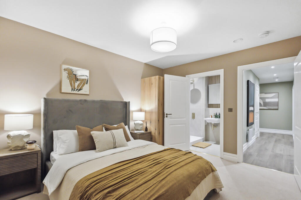 Main image of property: Plot 6.06 The Link Apts Brent Park Road, London, NW9