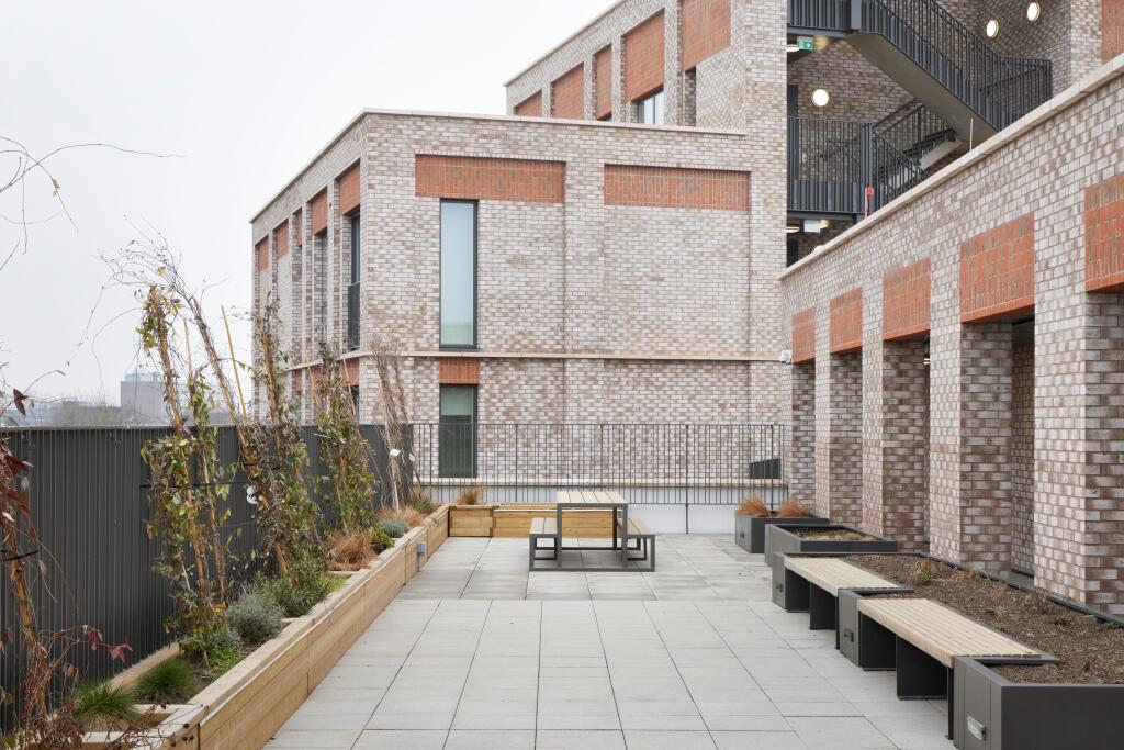 Main image of property: Plot 10 Berrichon House Sheepcote Road, Harrow, HA1