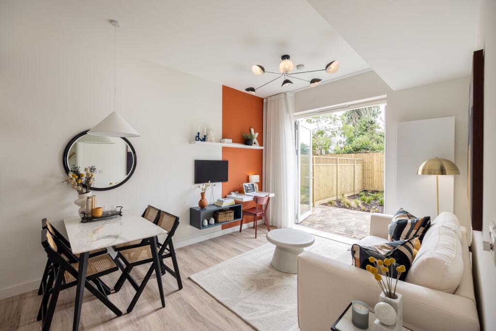 Main image of property: Plot 12 Berrichon House Sheepcote Road, Harrow, HA1