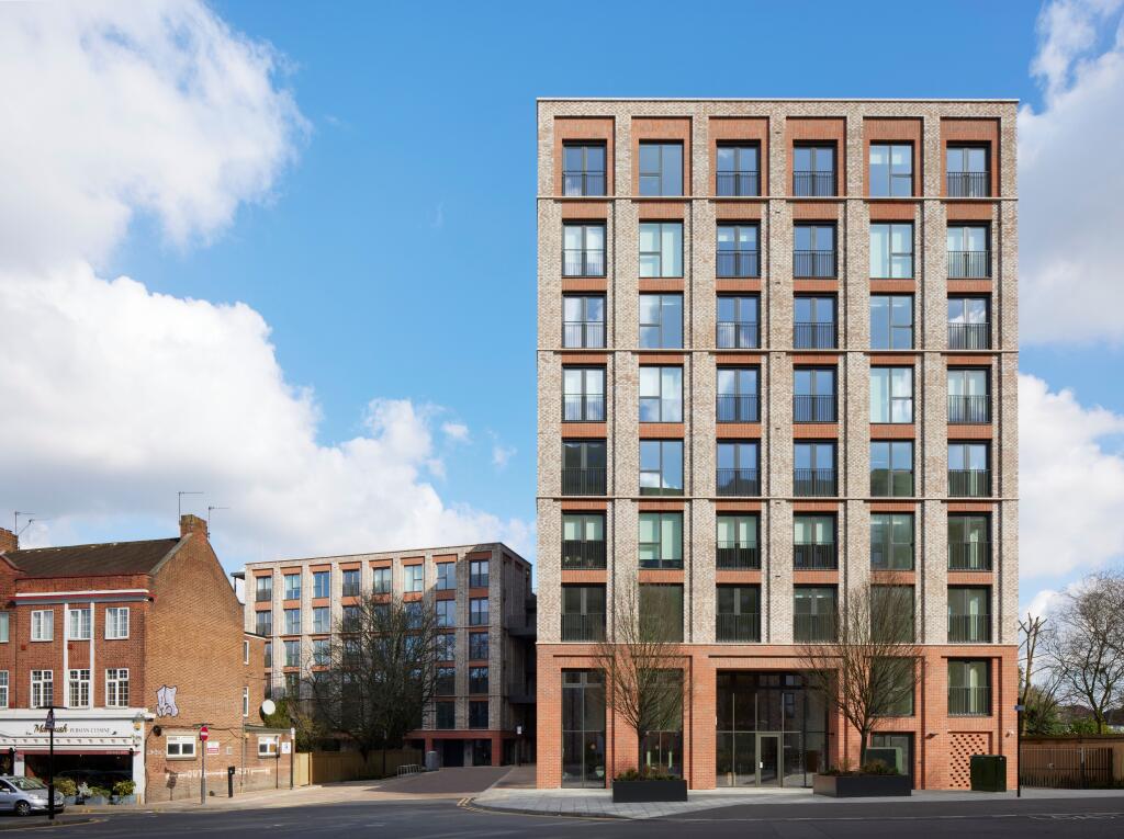 Main image of property: Plot 104 Berrichon House Sheepcote Road, Harrow, HA1