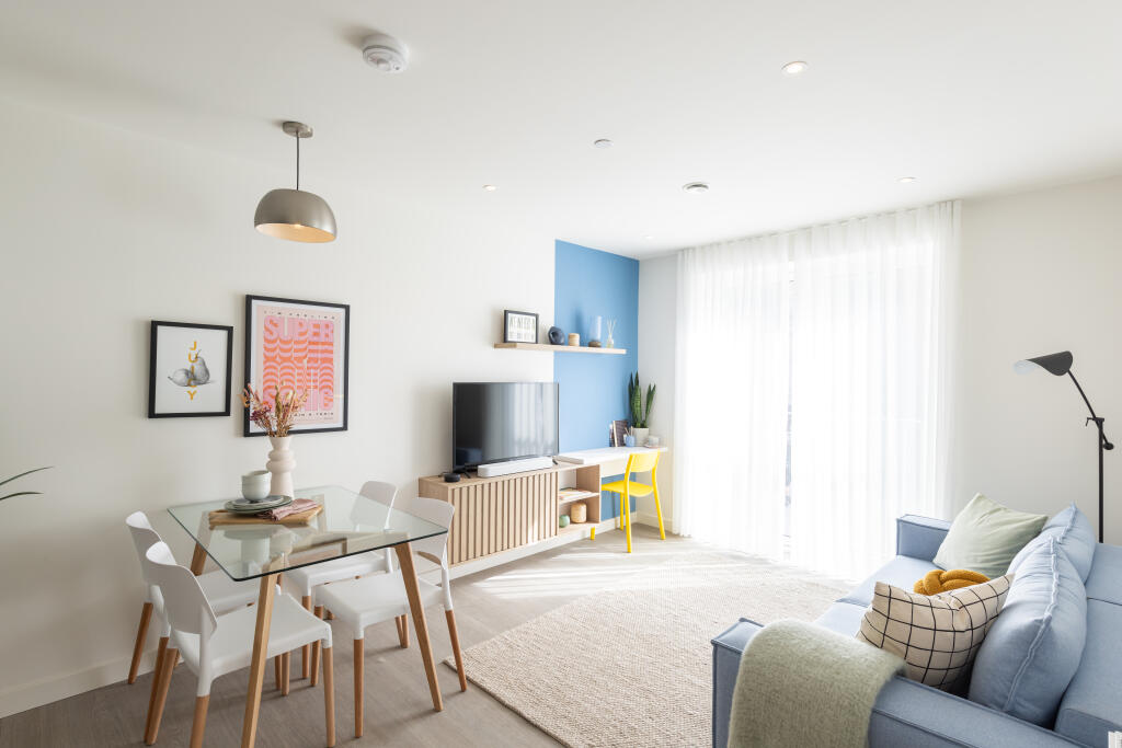 Main image of property: Plot 3 Berrichon House Sheepcote Road, Harrow, HA1