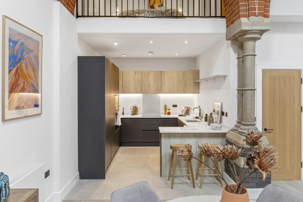 Main image of property: Plot 3 The Old Chapel Mallard Road, Abbots Langley, WD5