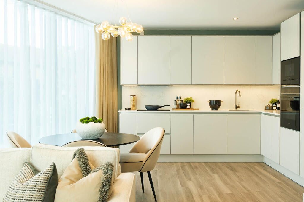 Main image of property: Plot W1.00.03 Colindale Gardens, London, NW9