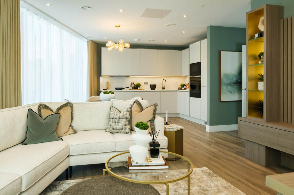 Main image of property: Plot W4.03.02 Colindale Gardens, London, NW9