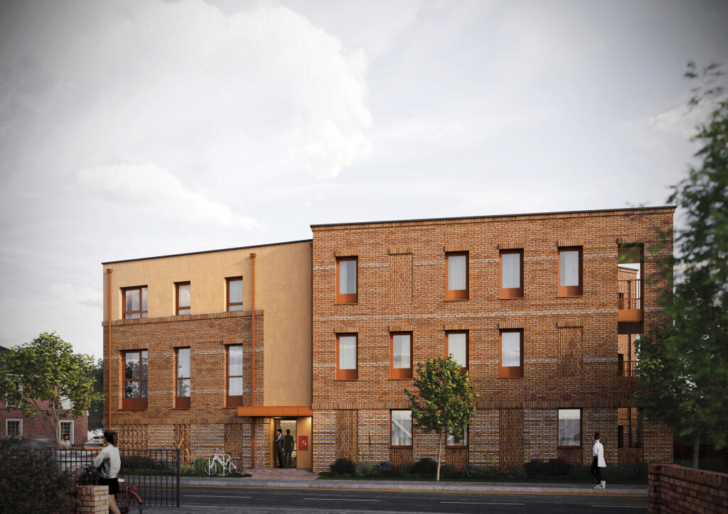 Main image of property: Plot 7 Pinner Place Ash Hill Drive, Pinner, HA5