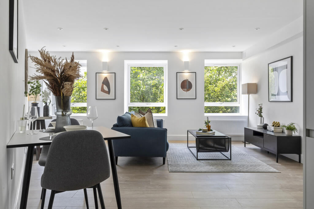 Main image of property: Plot 1B Buckingham House The Broadway, Stanmore, HA7