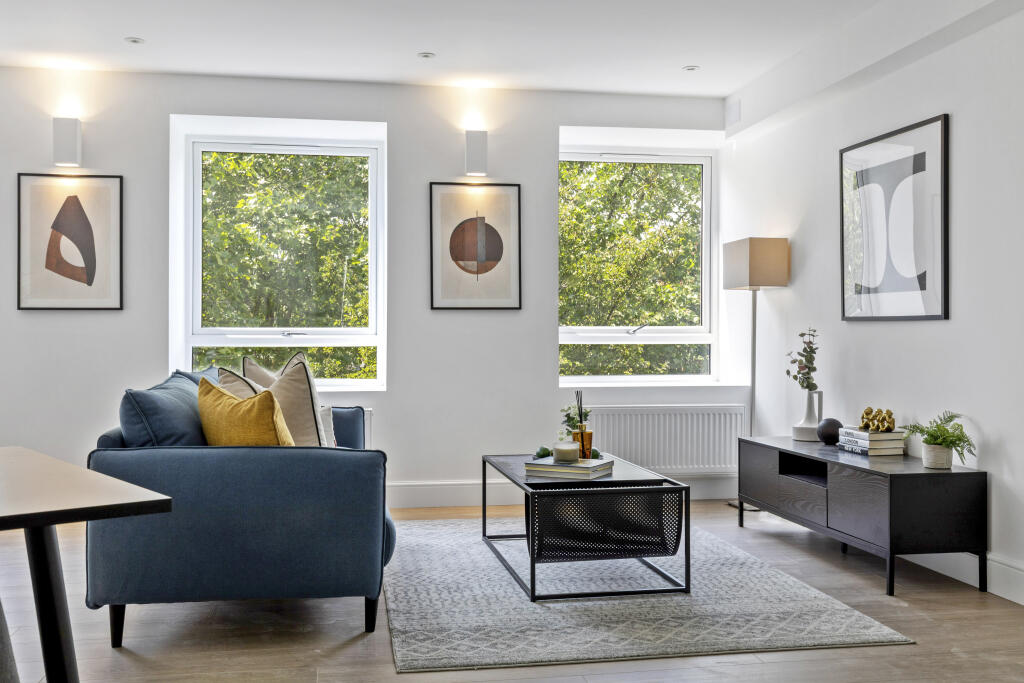 Main image of property: Plot 1E Buckingham House The Broadway, Stanmore, HA7