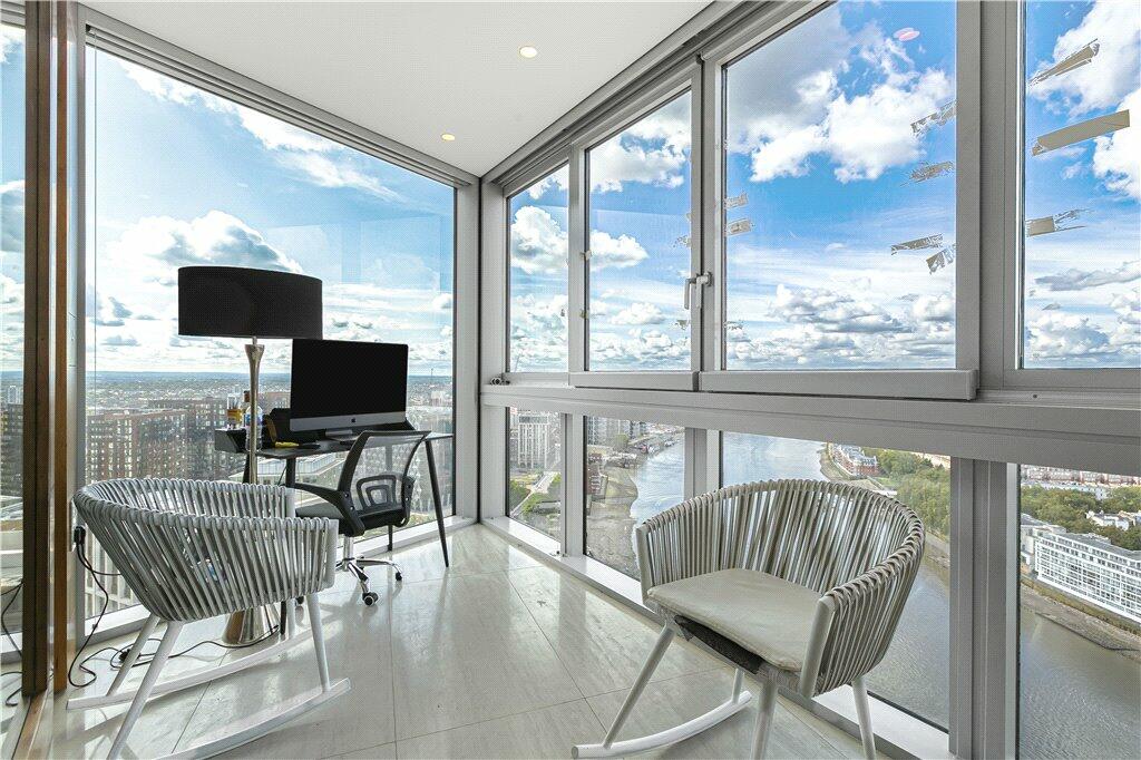 Main image of property: St. George Wharf, London, SW8