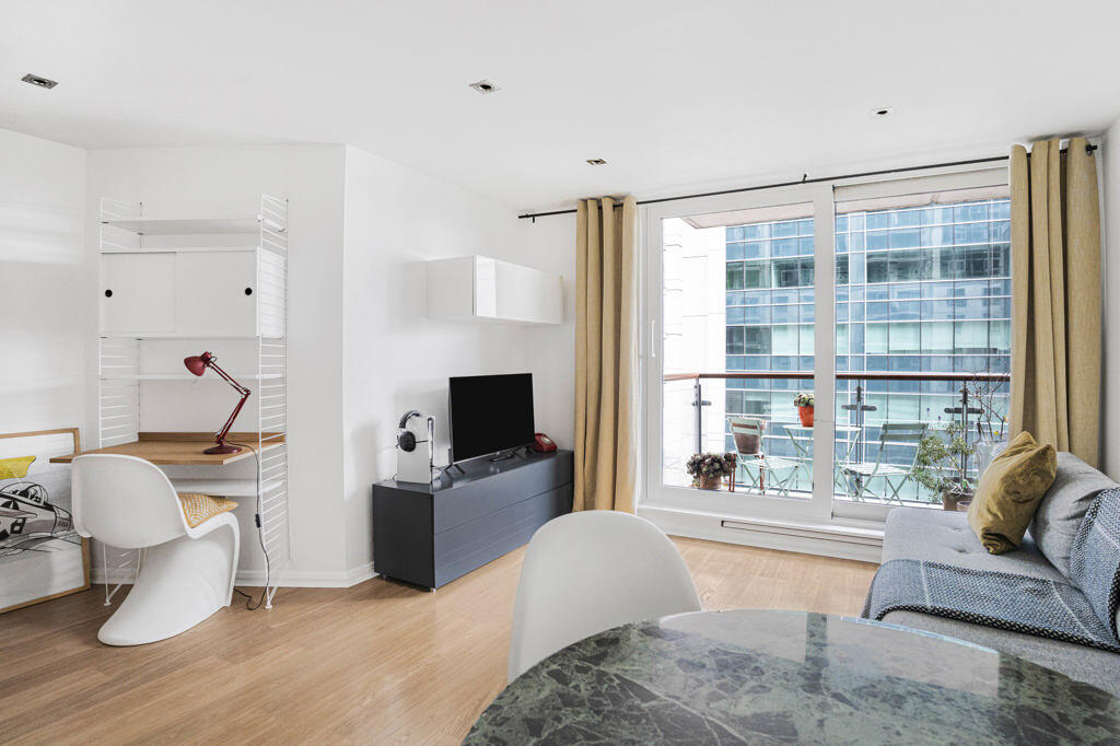 Main image of property: St. George Wharf, London, SW8