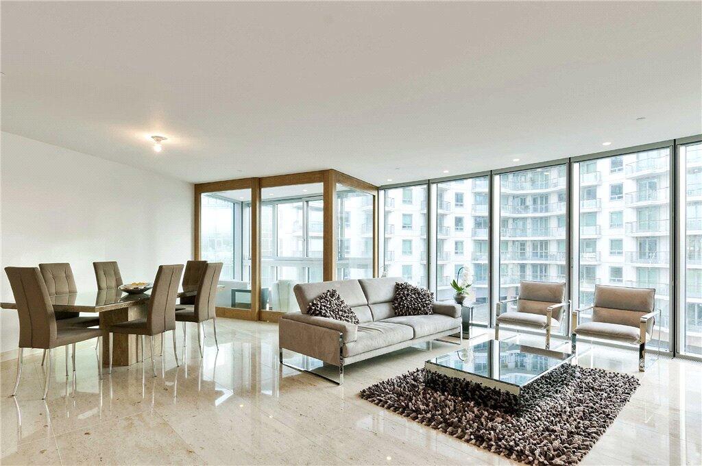 Main image of property: St. George Wharf, London, SW8